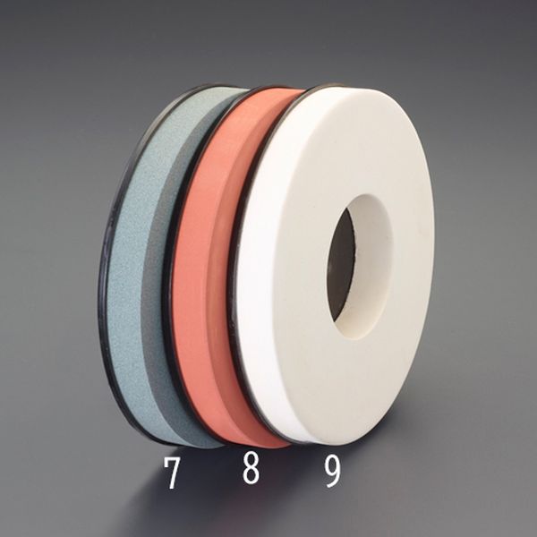 エスコ ESCO φ205x25粍/#1000 EA818MY-6用剃刀砥 000012339462 WO店