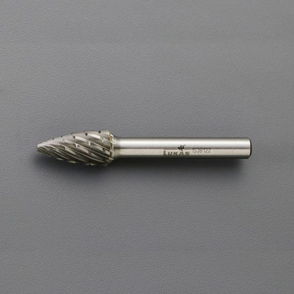 エスコ ESCO 12x25x65mm/6mm軸 超硬カッター(ステンレス用) EA819GL-144 WO店の通販は 9,679円