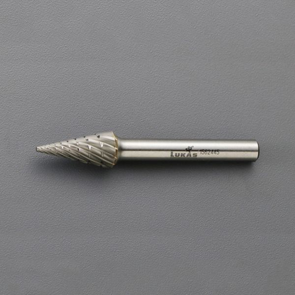 エスコ ESCO 12x25x65mm/6mm軸 超硬カッター(ステンレス用) EA819GL-154 WO店