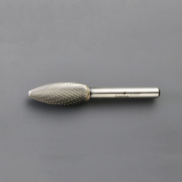 エスコ ESCO 16x35x75mm/6mm軸 超硬カッター(スチール用) EA819GL-263 WO店
