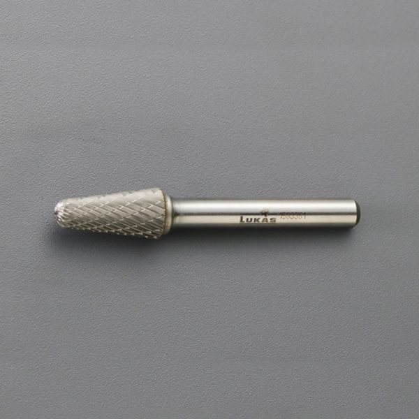 エスコ ESCO 12x25x65mm/6mm軸 超硬カッター(スチール用) EA819GL-273 WO店