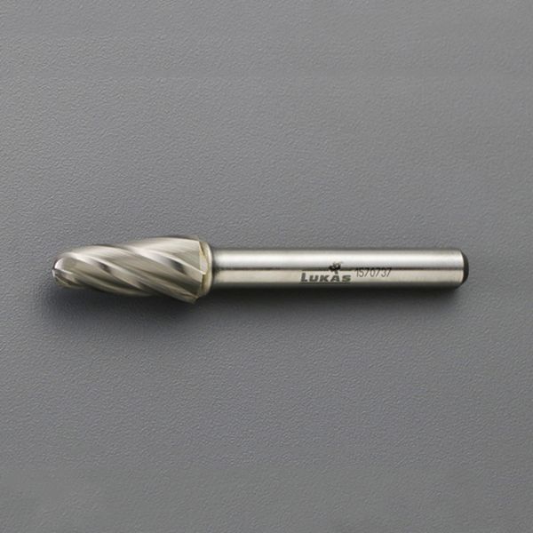 エスコ ESCO 12x30x70粍/6粍軸 超硬裁断師(軽銀用) EA819GL-344 WO店