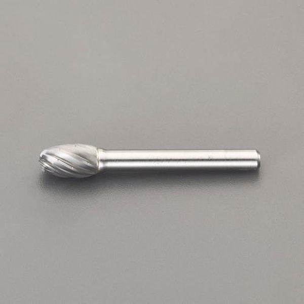 エスコ ESCO 12 x66mm／6mm軸 超硬カッター EA819LE-12 WO店 5,336円