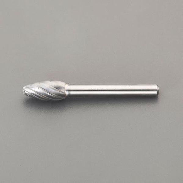 エスコ ESCO 12 x75mm／6mm軸 超硬カッター EA819LH-12 WO店