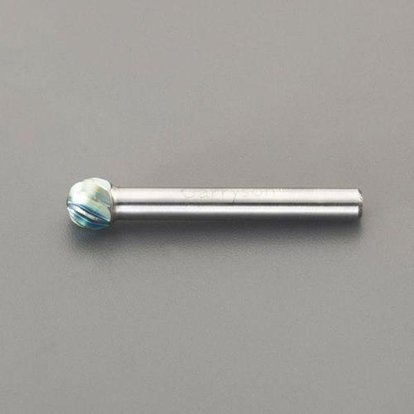 エスコ ESCO 16 x59mm／6mm軸 ［Coated］超硬カッター EA819RD-16 WO店