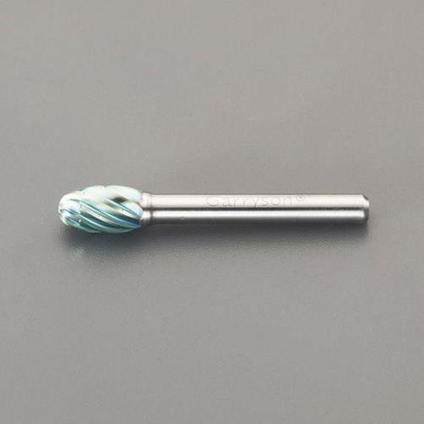 エスコ ESCO 16 x70mm／6mm軸 ［Coated］超硬カッター EA819RE-16 WO店