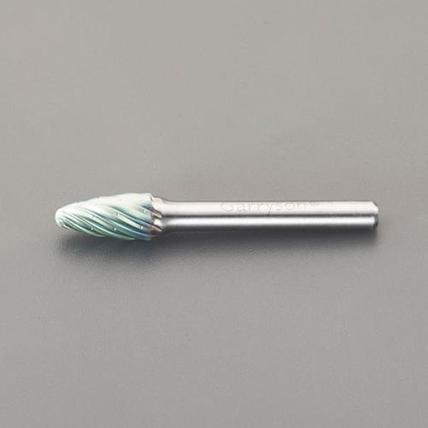 エスコ ESCO 16 x70mm／6mm軸 ［Coated］超硬カッター EA819RF-16 WO店の通販は