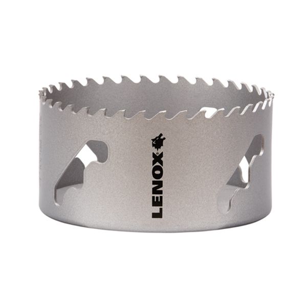 エスコ ESCO 121mm 超硬付ホールソー[LENOX] EA823LZ-121A WO店 13,988円