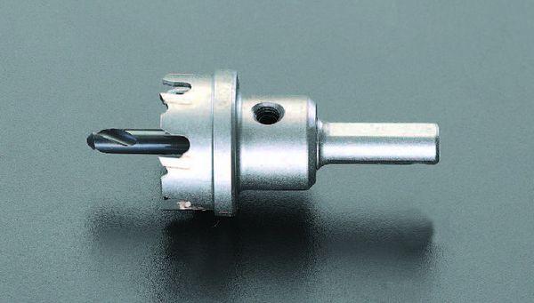 エスコ ESCO 49mm 超硬付ホールソー 000012339537 WO店