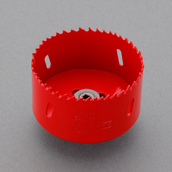 エスコ ESCO 147mm バイメタルホールソー(プラマス用/替刃) 000012339540 WO店