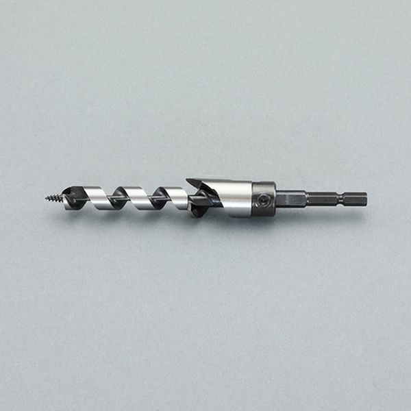 エスコ ESCO 25x9mm 木工用二段錐(六角軸) EA824WL-25A WO店 4,790円