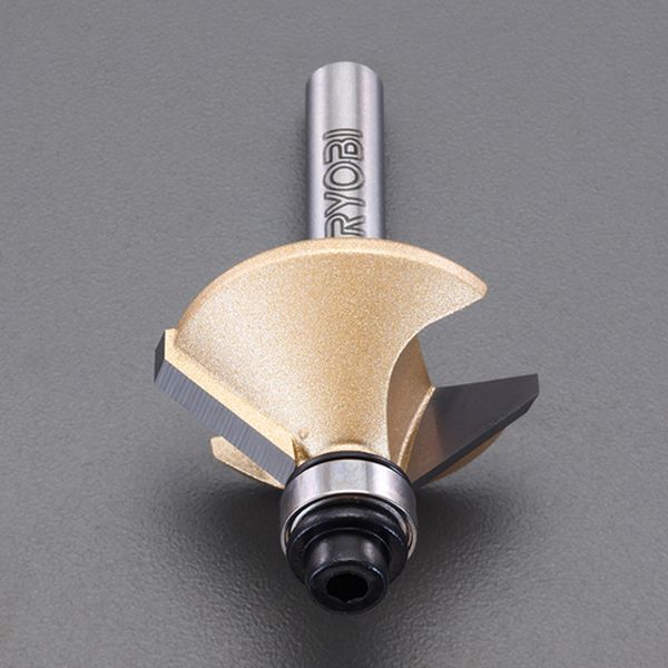 エスコ ESCO 6x27.5mm ルータービット(45°角面用) EA828AC-56 WO店の通販は 4,912円