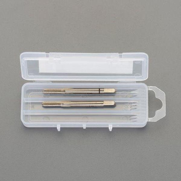 エスコ ESCO M24x1.50 ハンドタップ2本組（細目／HSS） EA829JC-24 WO店