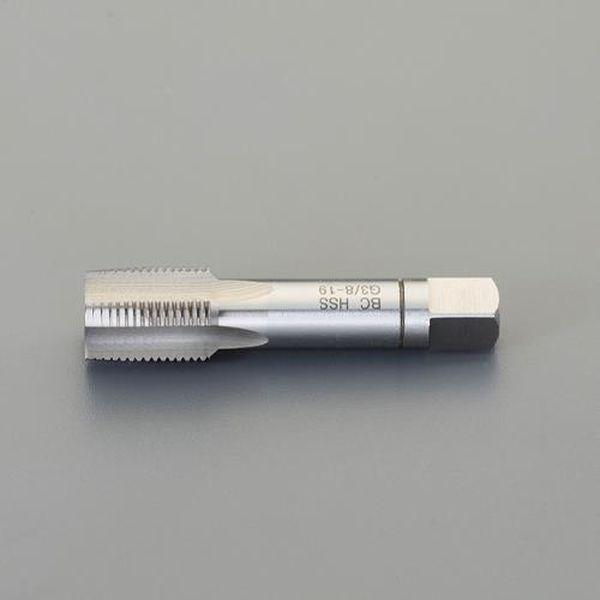 エスコ ESCO 1 ”x11 パイプタップ（HSS／中／PF） EA829JD-18 WO店