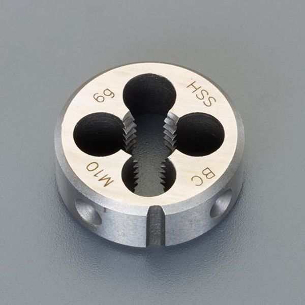 エスコ ESCO M 20x 2.5／45mm 丸ダイス（並目／HSS） EA829JH-20 WO店の通販は