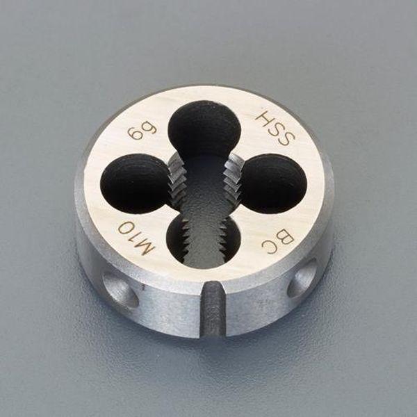 エスコ ESCO M 36x 4.0／65mm 丸ダイス（並目／HSS） EA829JH-36 WO店