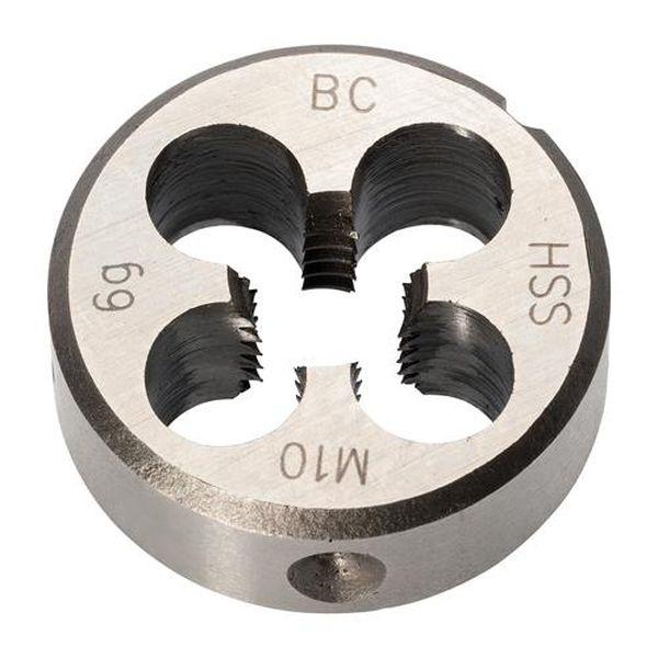 エスコ ESCO M18x2.5/45mm 丸ダイス (左ねじ用/並目/HSS) EA829JK-18 WO店の通販は 5,631円