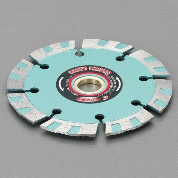 エスコ ESCO φ105x2.0x20/15mm ダイヤモンドカッター EA843RA-31 WO店