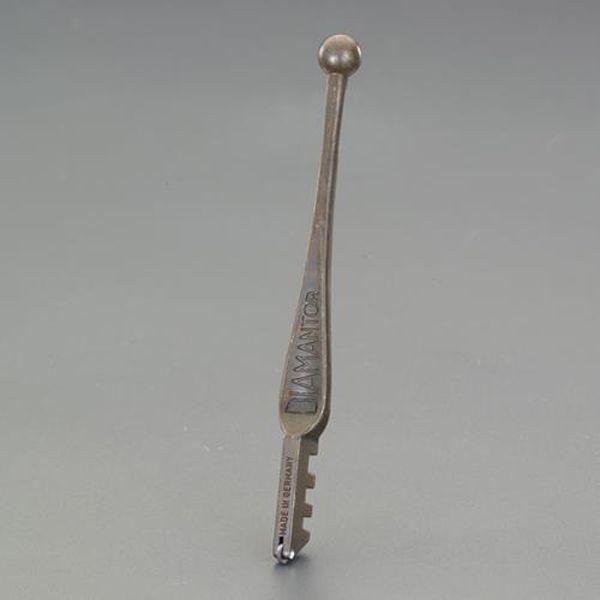 エスコ ESCO 140mm／3− 6mm ガラス切 EA845BE WO店の通販は 4,725円