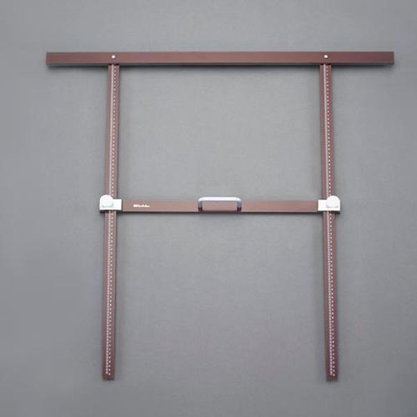 エスコ ESCO 400x400mm ガラスカッティングフレーム EA846DA-17 WO店の通販は