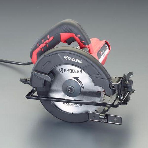 エスコ ESCO φ165mm 電動丸鋸 EA851AH-1B WO店の通販は