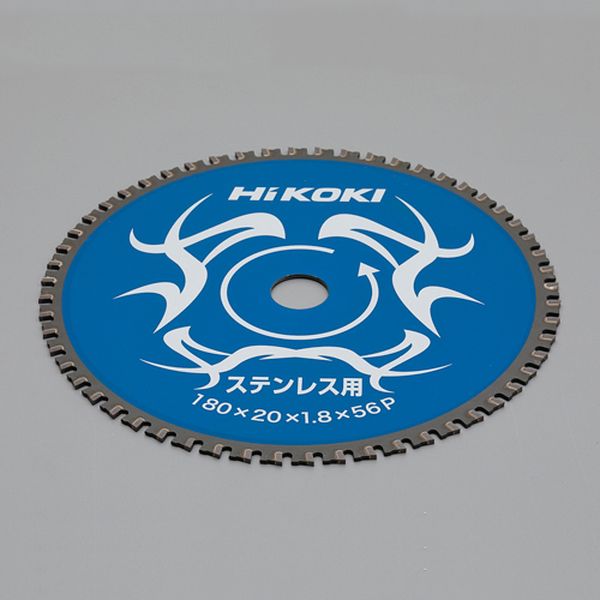 エスコ ESCO φ180mm/56T 超硬チップソー(ステンレス用) 000012339865 WO店