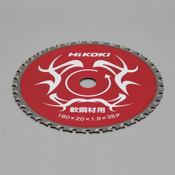 エスコ ESCO φ180mm/38T 超硬チップソー(一般金属) 000012339872 WO店 8,367円