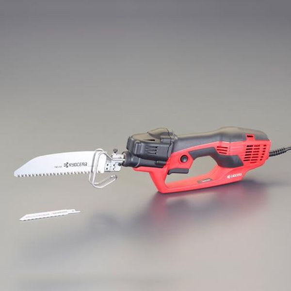 エスコ ESCO 180W 電気のこぎり (ケース無し) EA851SR-21A WO店の通販は