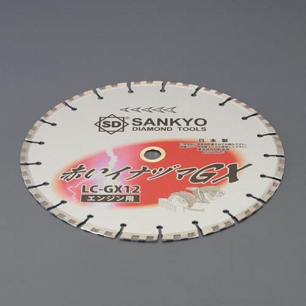 エスコ ESCO φ307x2.8x30.5mm ダイヤモンドカッター EA852B-41 WO店 24,234円