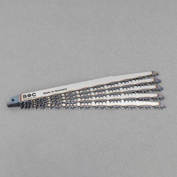 エスコ ESCO 220mmx4T レシプロソーブレード (生木用/5枚) EA857HW-11 WO店