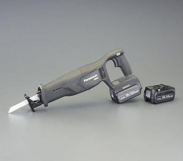 エスコ ESCO DC18.0V セーバーソー(充電式) EA857PA-11A WO店