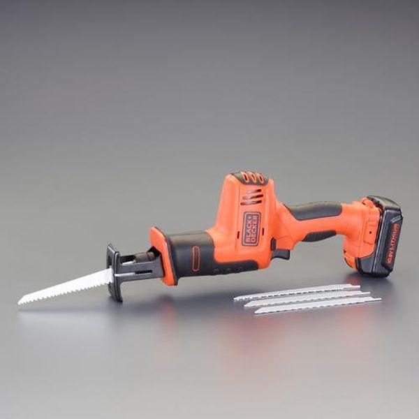 エスコ ESCO DC10.8V セーバーソー (充電式) EA857TA-11 WO店