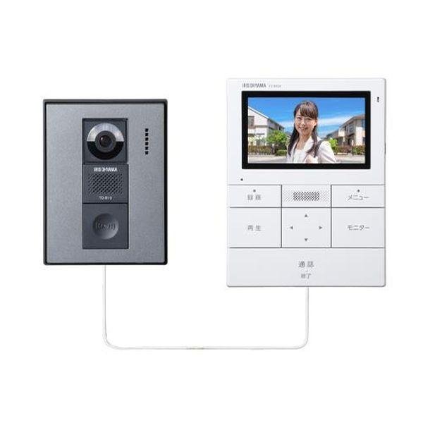 エスコ ESCO テレビドアホン EA864BB-41 WO店