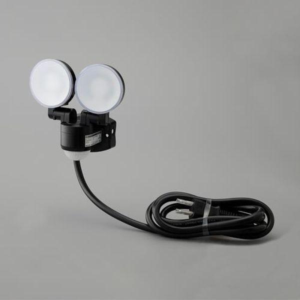 エスコ ESCO AC100V／8W LEDセンサーライト EA864CB-92 WO店の通販は 5,347円