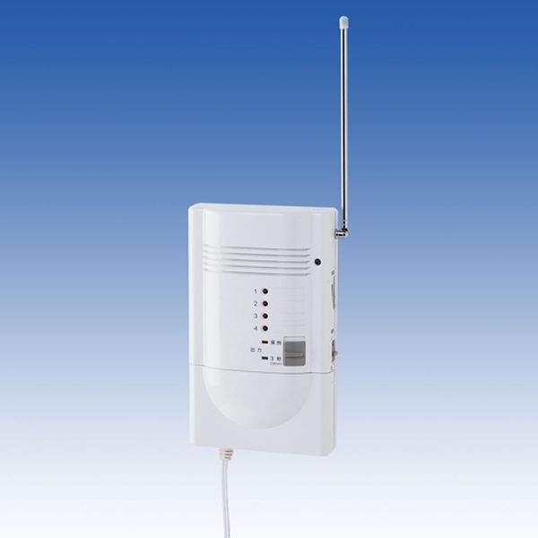 エスコ ESCO ワイヤレス人感センサー(受信機) 000012326909 WO店