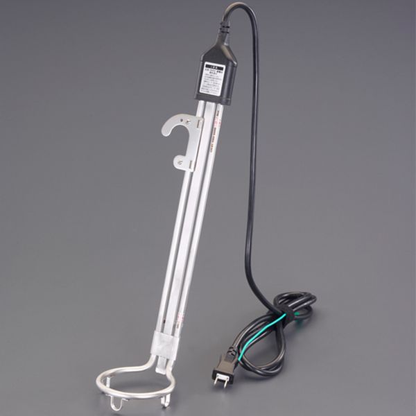 エスコ ESCO AC100V/1000W 投込みヒーター(3本足) 000012329185 WO店