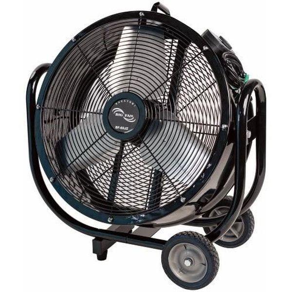 エスコ ESCO AC100V・188W/ 600mm ビッグファン EA897AN-11A WO店