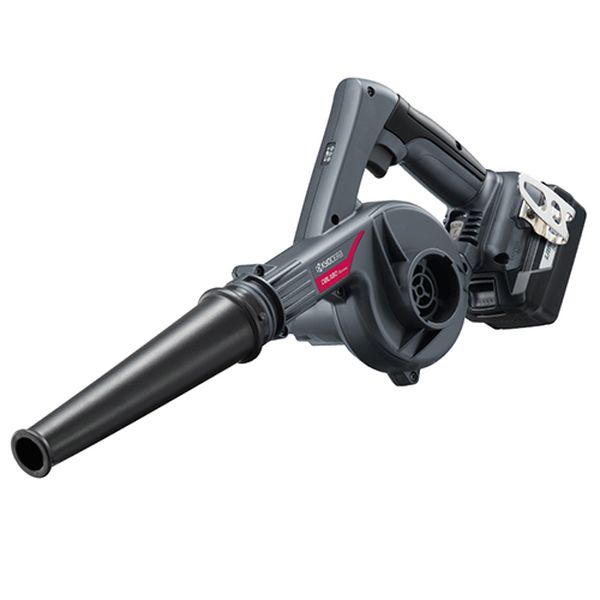 エスコ ESCO DC18.0V 電動ブロワ(充電式/本体のみ) EA897BB-9A WO店