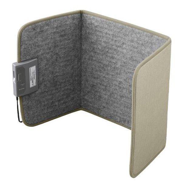 エスコ ESCO AC100V/160W 450x300x480mm デスクパネルヒーター EA897CW-3 WO店