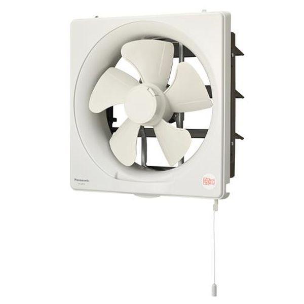 エスコ ESCO AC100V/φ25cm (羽根径) 換気扇 EA897EN-30A WO店