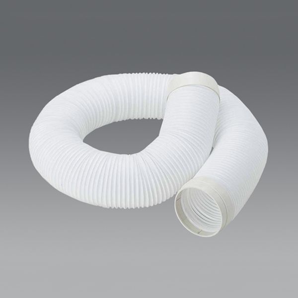 エスコ ESCO φ175mmx0.8-3m 排熱延長ダクト(伸縮式) EA897TE-22 WO店の通販は