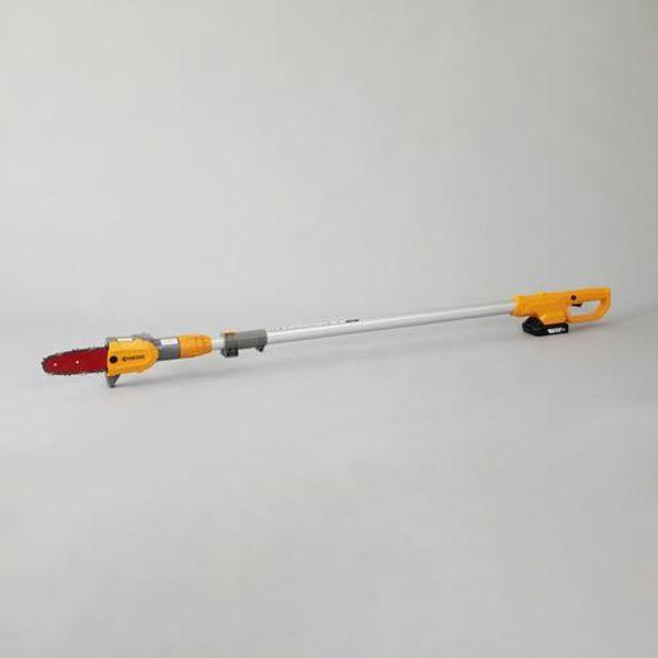 エスコ ESCO DC18V チェーンソー（伸縮ポール／充電式） ea898ca-21a WO店 22,140円