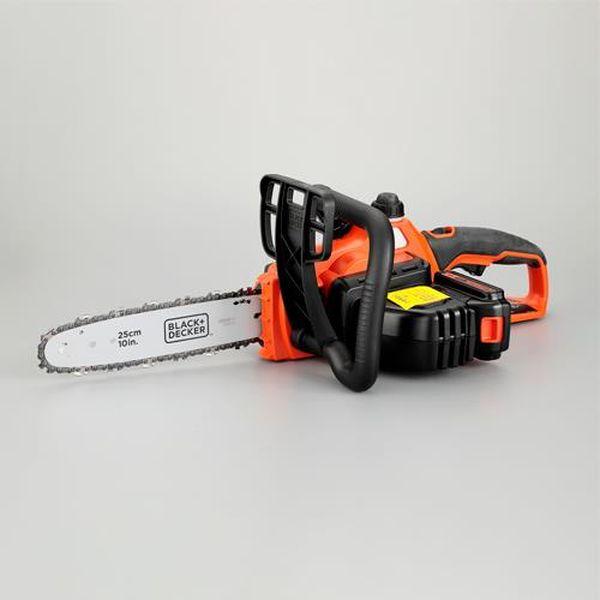 エスコ ESCO DC18V／250mm チェーンソー（充電式） EA898CB-11 WO店