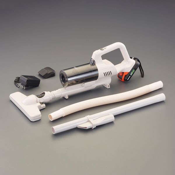 エスコ ESCO DC18V ハンディクリーナー(充電式) 000012326475 WO店の通販は