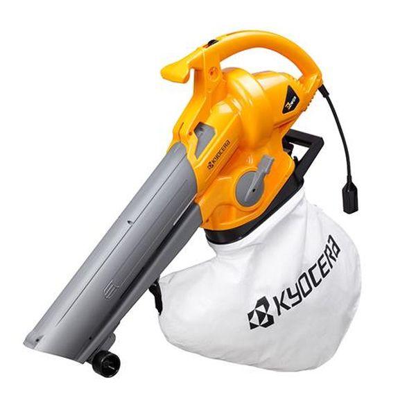 エスコ ESCO AC100V/1050W ブロワバキューム (粉砕機能付) EA899CB-5A WO店 13,108円