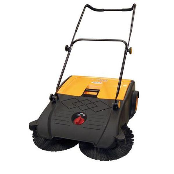エスコ ESCO 50L スイーパー（手押し式） EA899GR-7 WO店