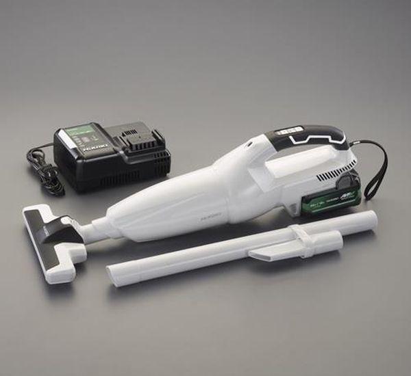 エスコ ESCO DC36.0V ハンディークリーナーセット(充電式) EA899HC-42B WO店