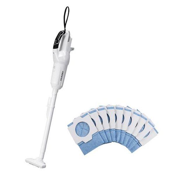 エスコ ESCO DC18V ハンディークリーナー(充電式/本体) EA899HC-68 WO店