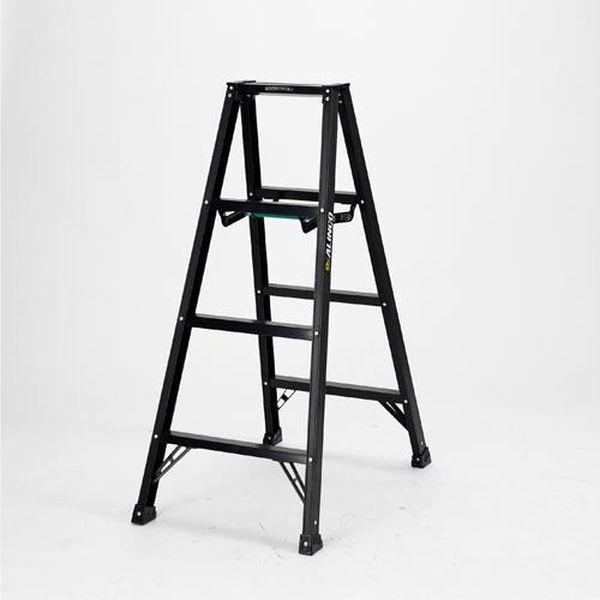 エスコ ESCO 1.12m 軽量脚立 (アルミ製) EA903AC-252 WO店 13,693円