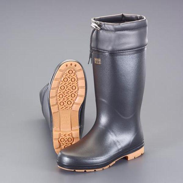 エスコ ESCO 25.0cm 長靴 EA910LD-25A WO店